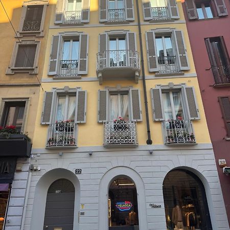 Suite Michelangelo In Brera Milán Exteriér fotografie