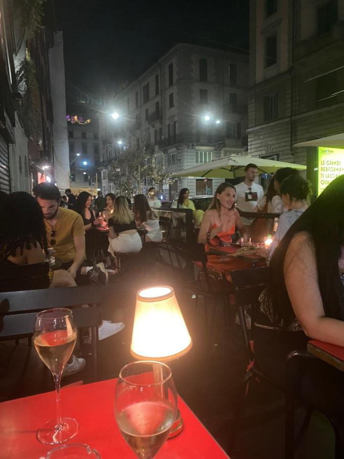 Suite Michelangelo In Brera Milán Exteriér fotografie